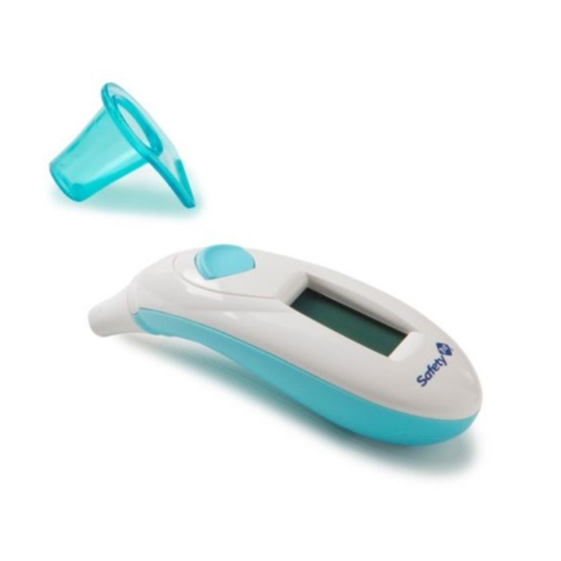 Safety 1St Quick Read Ear Thermometer MyDeal